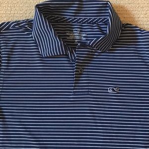 Vineyard Vines Performance Polo Boys